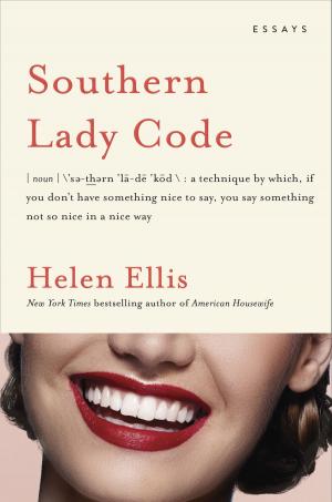 Cover of the book Southern Lady Code by Elizabeth Barlow Rogers
