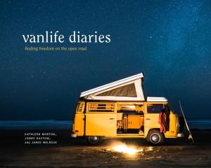 Cover of the book Vanlife Diaries by ANDREW SCOWCROFT