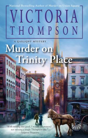 Cover of the book Murder on Trinity Place by Marc Cameron