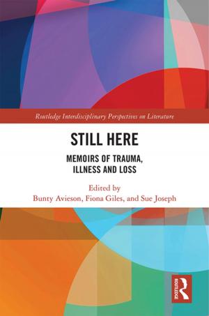 Cover of the book Still Here by Barbara Harris Combs