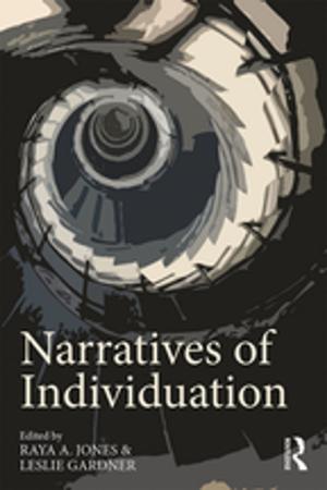 Cover of the book Narratives of Individuation by Janine Chasseguet-Smirgel