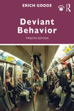 Cover of the book Deviant Behavior by Thomas Glyn Watkin