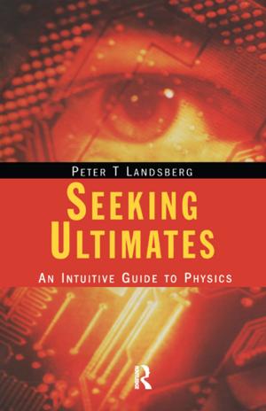 Cover of the book Seeking Ultimates by Vernon D. Barger