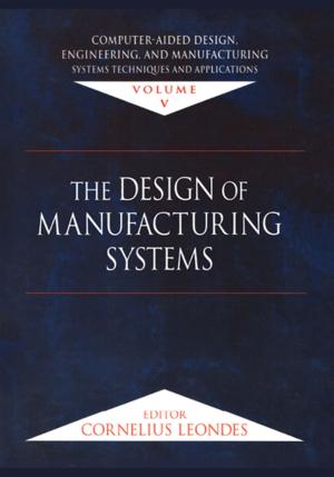 Cover of the book Computer-Aided Design, Engineering, and Manufacturing by Agis F. Kydonieus