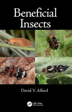 Book cover of Beneficial Insects