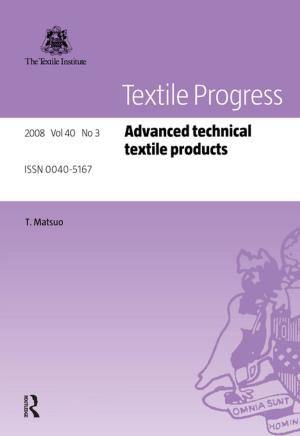 Cover of the book Advanced Technical Textile Products by Antonio Masiello