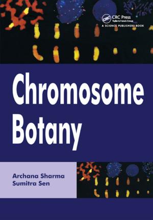 Cover of the book Chromosome Botany by Veronica G. Minaya Maldonado