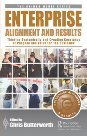 Cover of the book Enterprise Alignment and Results by Colleen Ward, Stephen Bochner, Adrian Furnham