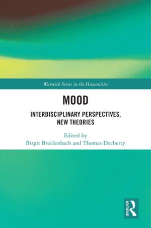 Cover of the book Mood by Michael Hitchcock, Wiendu Nuryanti