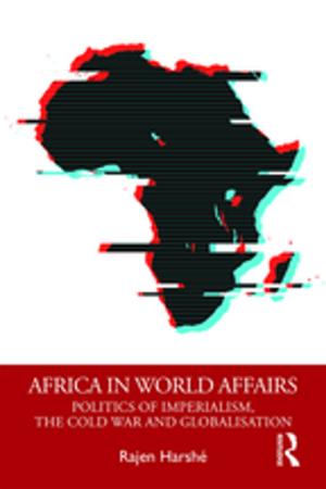 bigCover of the book Africa in World Affairs by 