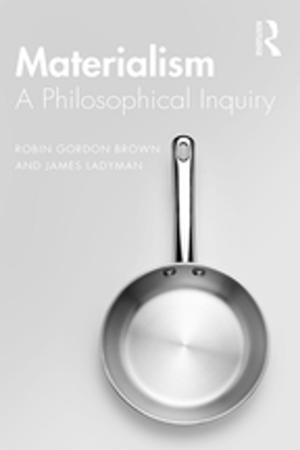 Book cover of Materialism