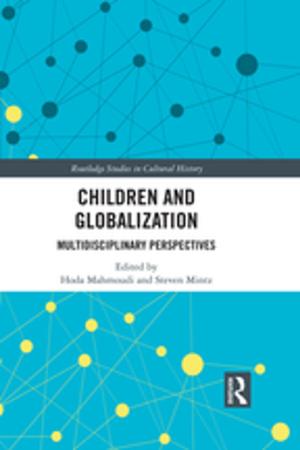 Cover of the book Children and Globalization by Xiu-Zhi Zoe Wu