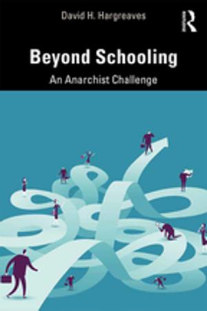 Book cover of Beyond Schooling