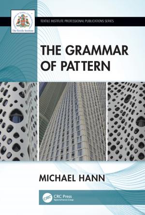 Cover of the book The Grammar of Pattern by Geoff Meads, Ian Carruthers