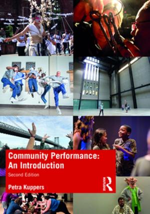 bigCover of the book Community Performance by 