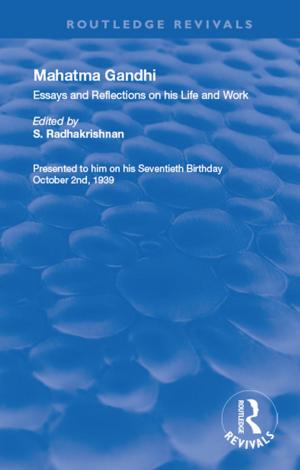 Cover of the book Mahatma Gandhi by 