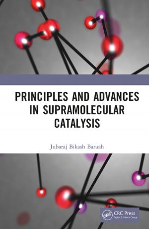Cover of the book Principles and Advances in Supramolecular Catalysis by Severian Dumitriu