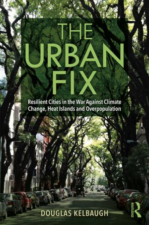 Cover of the book The Urban Fix by Li Jianwei
