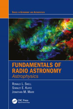 Cover of the book Fundamentals of Radio Astronomy by RogerO. McClellan