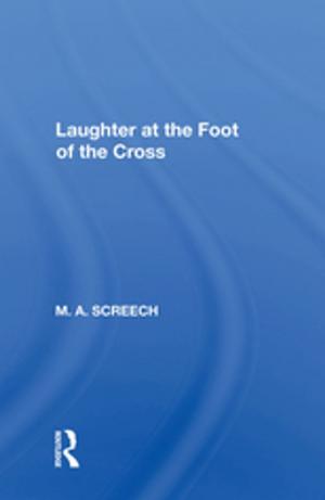 Cover of the book Laughter At The Foot Of The Cross by Milja Radovic