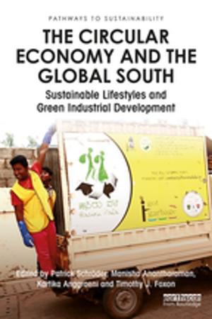 Cover of the book The Circular Economy and the Global South by Meena Sharify-Funk