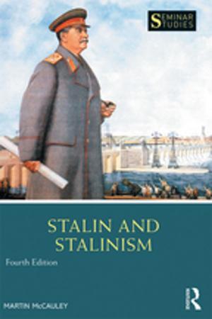 Cover of the book Stalin and Stalinism by Elana Shohamy
