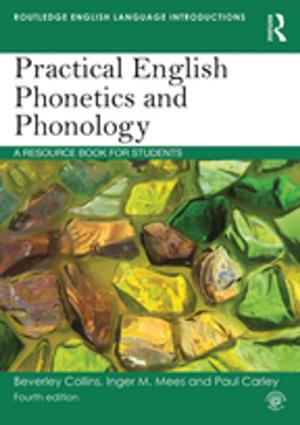 Book cover of Practical English Phonetics and Phonology