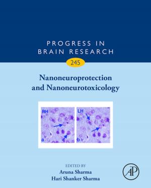 Book cover of Nanoneuroprotection and Nanoneurotoxicology