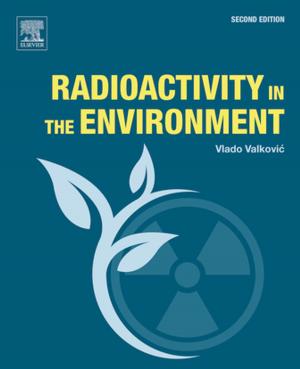Cover of the book Radioactivity in the Environment by Regis J. Jr (Bud) Bates