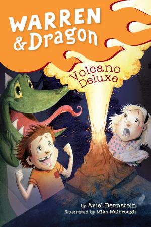 Cover of the book Warren & Dragon Volcano Deluxe by Michelle Paver