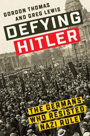 Book cover of Defying Hitler