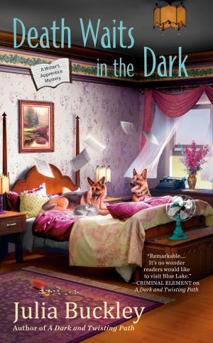 Cover of the book Death Waits in the Dark by Donna Huston Murray