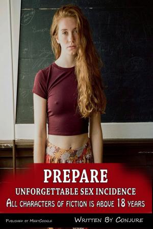 Cover of the book Prepare Unforgettable Sex Incidence by Conjure