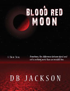 Cover of the book A Blood Red Moon by Guido Fabrizi