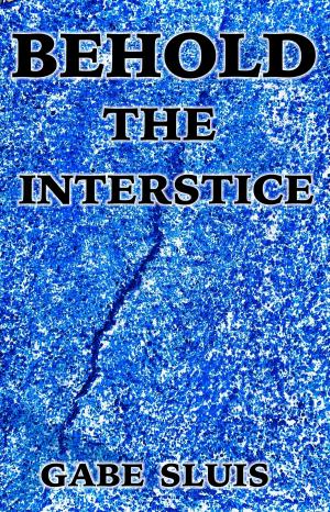 Book cover of Behold The Interstice