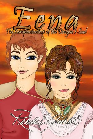 Book cover of Eena, The Companionship of the Dragon's Soul