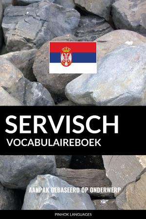 bigCover of the book Servisch vocabulaireboek: Aanpak Gebaseerd Op Onderwerp by 