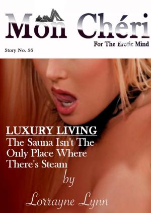 Book cover of Luxury Living