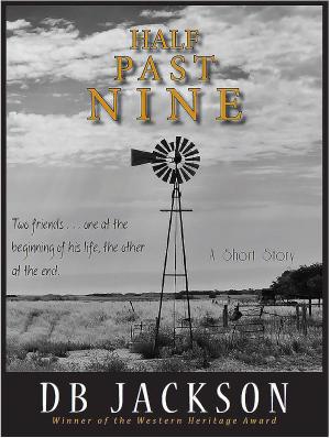 Cover of Half Past Nine