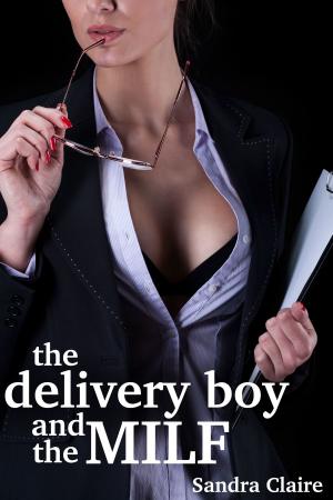 Cover of the book The Delivery Boy And The MILF by Gabriel Beyers