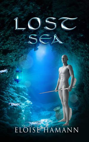Book cover of Lost Sea