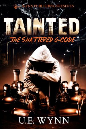 Book cover of Tainted: The Shattered G-Code
