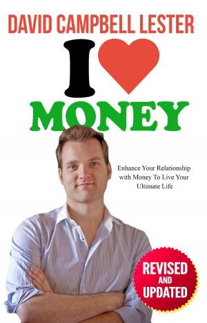 Cover of the book I Heart Money by J A Licciardello