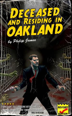 Book cover of Deceased and Residing in Oakland