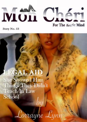 Cover of the book Legal Aid by Emma K Robling