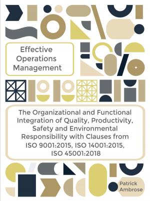 Cover of Effective Operations Management