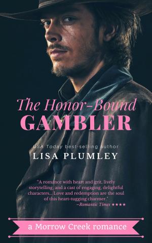 bigCover of the book The Honor-Bound Gambler by 