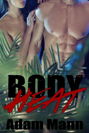 Cover of the book Body Heat: Naked & Afraid! by Carole Mortimer