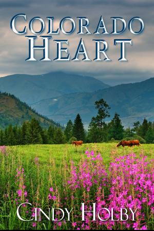 Cover of the book Colorado Heart by Cindy Holby