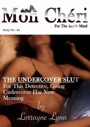 Book cover of The Undercover Slut